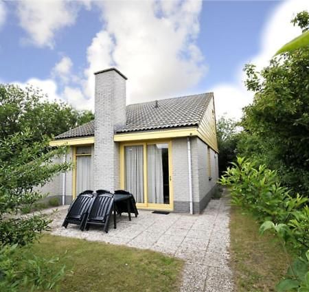Albatros 6 Villa Julianadorp Exteriör bild