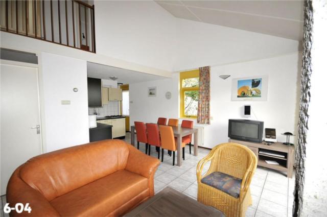 Albatros 6 Villa Julianadorp Exteriör bild